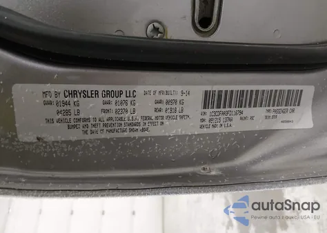 2015 Dodge Dart Se z USA, uszkodzony, nr VIN 1C3CDFAA3FD116794